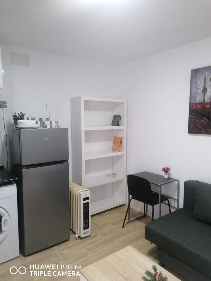 Apartamento B-2 Madri Exterior foto