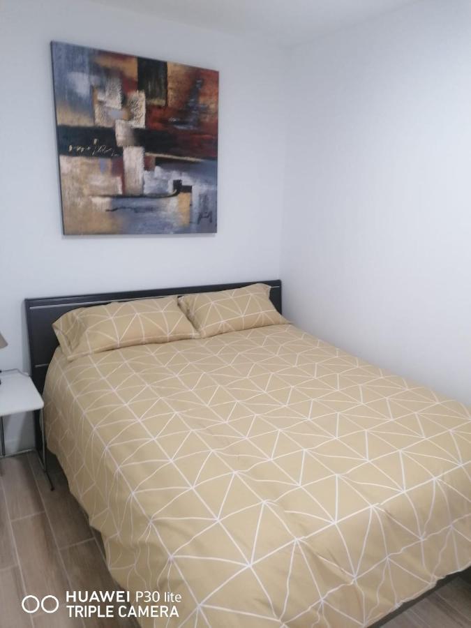 Apartamento B-2 Madri Exterior foto
